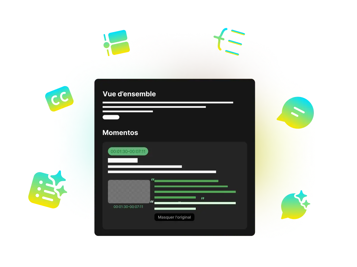 Comment Résumer Une Vidéo Avec Wayinvideo ? step-2